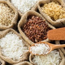 Какой рис самый полезный для организма человека?