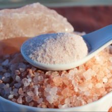 Полезней ли розовая гималайская соль поваренной соли?