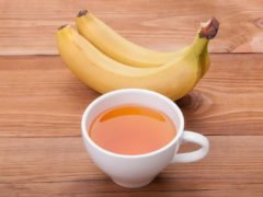 Что такое банановый чай и стоит ли его попробовать?