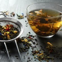 Можно ли пить зеленый чай перед сном?