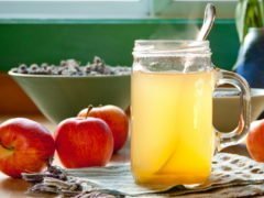 Стоит ли смешивать яблочный уксус с мёдом?