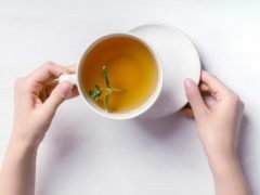 6 Лучших видов чая от тошноты