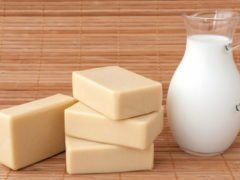 6 Удивительных полезных свойств мыла из козьего молока