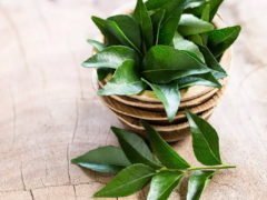 8 Полезных свойств листьев карри и их применение