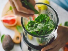 5 Научно доказанных полезных свойств шпинатного сока