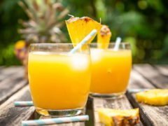 7 Доказанных полезных свойств ананасового сока