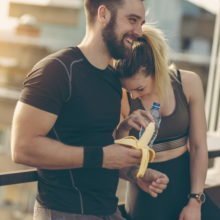 Стоит ли есть банан после тренировки?