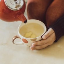 Чем полезен имбирный чай? Польза и вред для организма