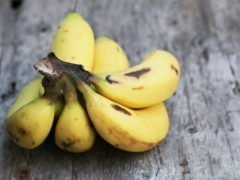 Можно ли есть бананы при СРК?