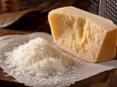 Сыр пармезан: польза и вред для организма, пищевая ценность