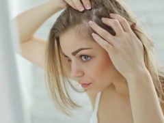 Как диета влияет на выпадение волос