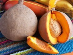 6 Уникальных полезных свойств фрукта сапота