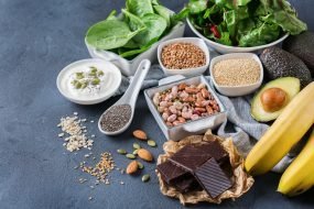 10 Продуктов с высоким содержанием магния
