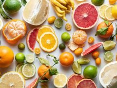 7 Причин употреблять больше цитрусовых фруктов