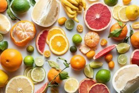 7 Причин употреблять больше цитрусовых фруктов