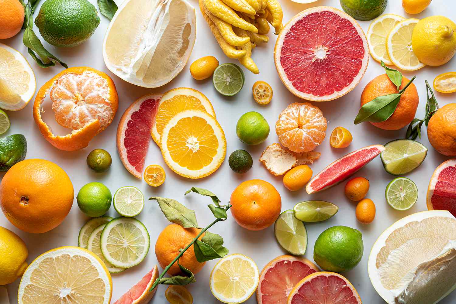 7 Полезных свойств цитрусовых фруктов