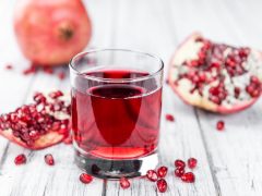 Гранатовый сок: полезные свойства и противопоказания