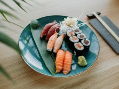 Можно ли есть суши при похудении?