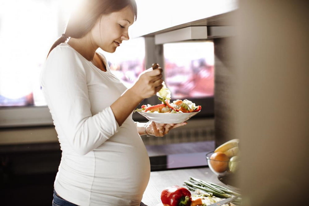 13 Продуктов, которые нужно есть во время беременности