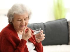 Что нужно знать о приеме кальция при остеопорозе