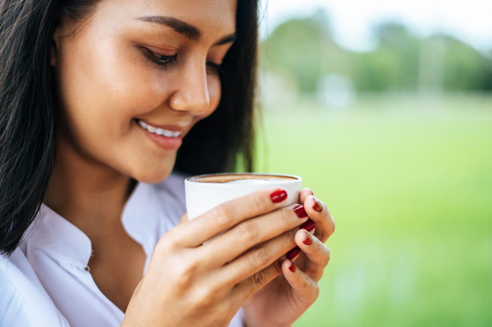 Исследование показало – несладкий кофе помогает похудеть
